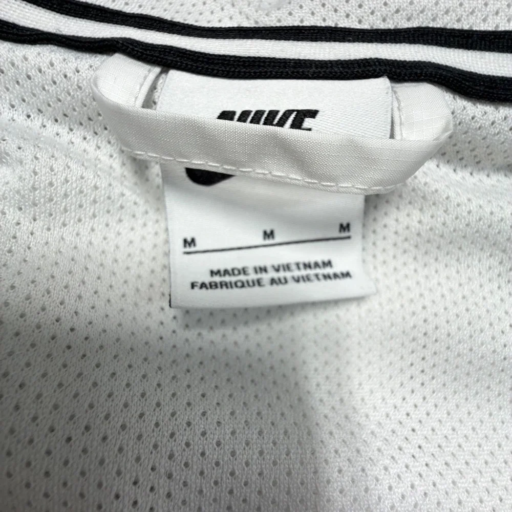 Nike windbreaker y2k